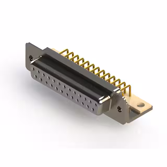 630-M25-340-WN4 EDAC Inc.  Conjuntos de conectores D-Sub